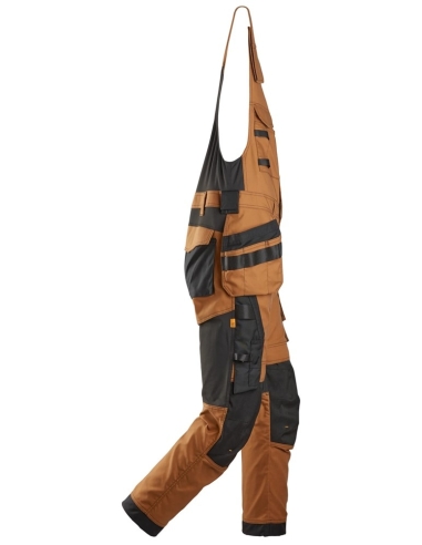 6014 - ALLROUNDWORK, SALOPETTE TOILE...