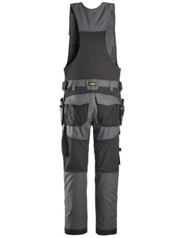 6014 - ALLROUNDWORK, SALOPETTE TOILE...