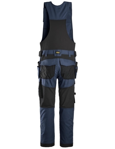 6014 - ALLROUNDWORK, SALOPETTE TOILE...