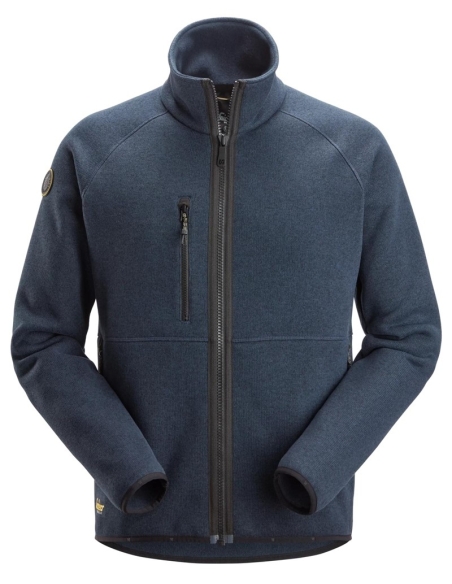 8020 - ALLROUNDWORK, VESTE EN POLAIRE POLARTEC® THERMAL PRO® SNICKERS WORKWEAR