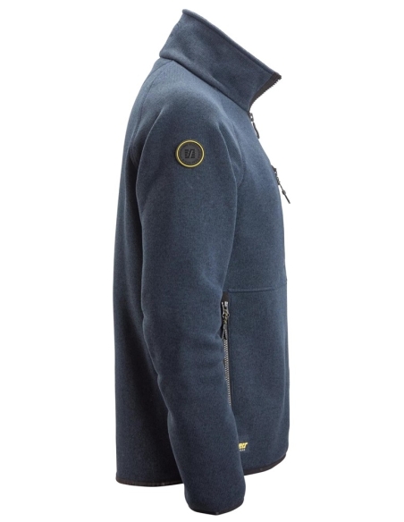 8020 - ALLROUNDWORK, VESTE EN POLAIRE POLARTEC® THERMAL PRO® SNICKERS WORKWEAR