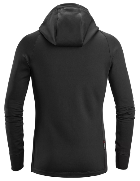 8026 - FLEXIWORK, SWEAT-SHIRT À CAPUCHE POLARTEC® POWER STRETCH® ENTIÈREMENT ZIPPÉ SNICKERS WORKWEAR