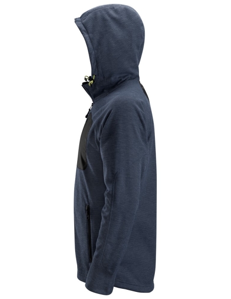 8041 - FLEXIWORK, SWEAT-SHIRT À CAPUCHE EN POLAIRE SNICKERS WORKWEAR