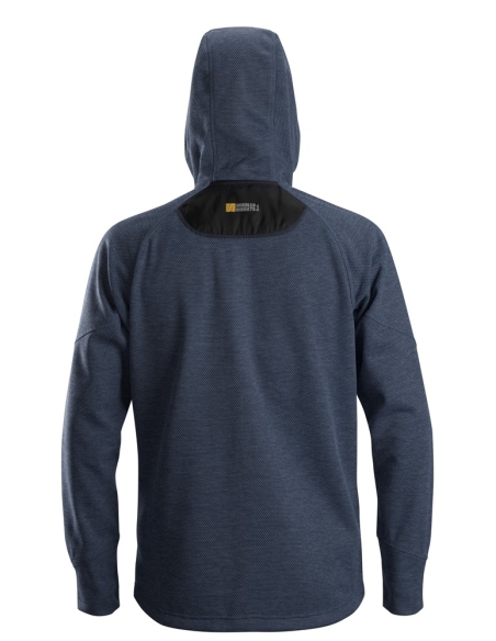 8041 - FLEXIWORK, SWEAT-SHIRT À CAPUCHE EN POLAIRE SNICKERS WORKWEAR