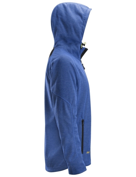 8041 - FLEXIWORK, SWEAT-SHIRT À CAPUCHE EN POLAIRE SNICKERS WORKWEAR