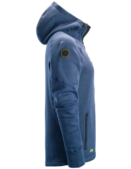 8041 - FLEXIWORK, SWEAT-SHIRT À CAPUCHE EN POLAIRE SNICKERS WORKWEAR