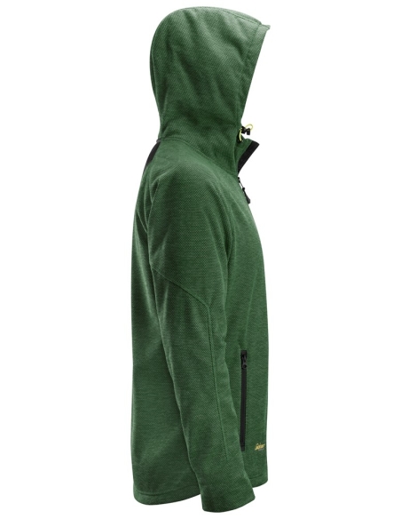 8041 - FLEXIWORK, SWEAT-SHIRT À CAPUCHE EN POLAIRE SNICKERS WORKWEAR