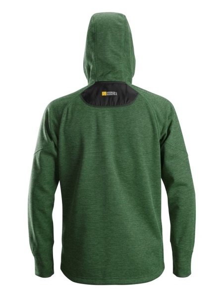 8041 - FLEXIWORK, SWEAT-SHIRT À CAPUCHE EN POLAIRE SNICKERS WORKWEAR