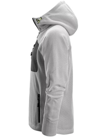 8041 - FLEXIWORK, SWEAT-SHIRT À CAPUCHE EN POLAIRE SNICKERS WORKWEAR