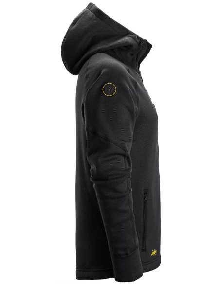 8041 - FLEXIWORK, SWEAT-SHIRT À CAPUCHE EN POLAIRE SNICKERS WORKWEAR