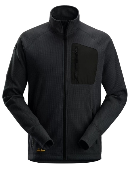 8042 - FLEXIWORK, VESTE POLAIRE SNICKERS WORKWEAR