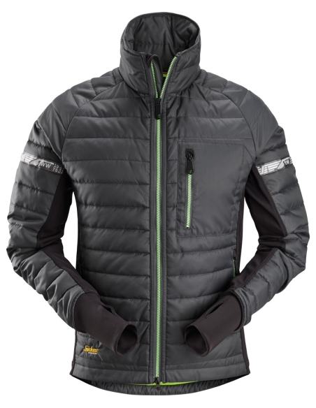 8101 - ALLROUNDWORK, VESTE ISOLANTE 37.5® SNICKERS WORKWEAR