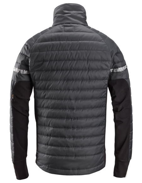 8101 - ALLROUNDWORK, VESTE ISOLANTE 37.5® SNICKERS WORKWEAR