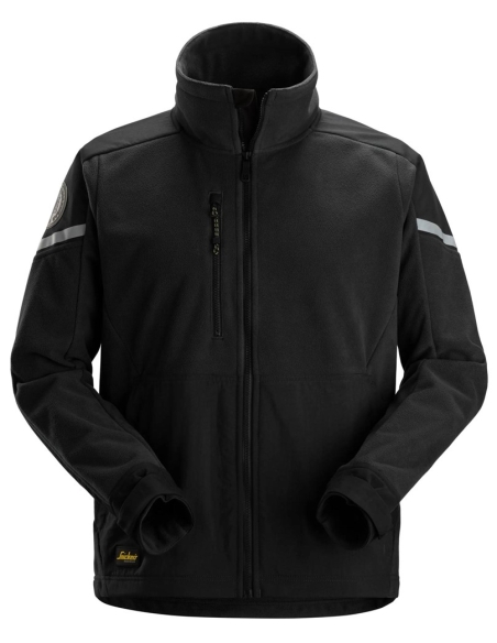 8410 - VESTE POLAIRE COUPE-VENT SNICKERS WORKWEAR