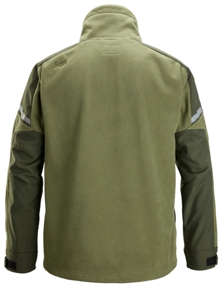 8410 - VESTE POLAIRE COUPE-VENT SNICKERS WORKWEAR