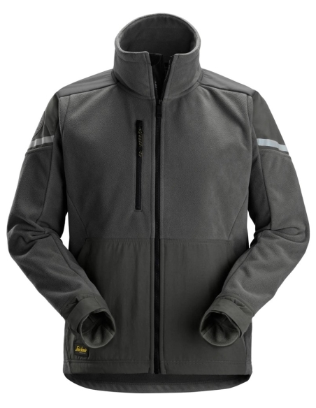 8410 - VESTE POLAIRE COUPE-VENT SNICKERS WORKWEAR