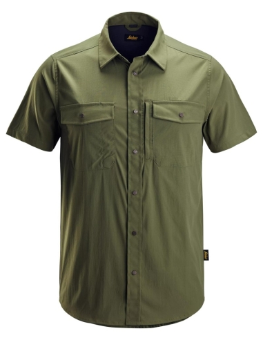 8520 - LITEWORK, CHEMISE À MANCHES...