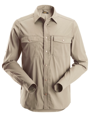 8521 - LITEWORK, CHEMISE À MANCHES...