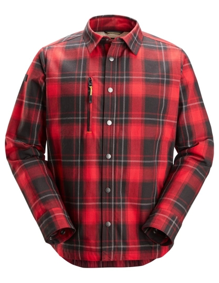 8522 - ALLROUNDWORK, CHEMISE ISOLANTE SNICKERS WORKWEAR