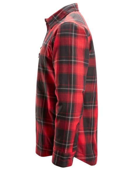 8522 - ALLROUNDWORK, CHEMISE ISOLANTE SNICKERS WORKWEAR