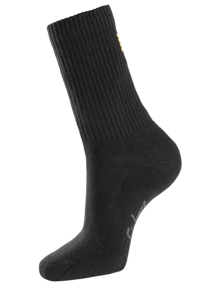9214 - CHAUSSETTES EN COTON, LOT DE 3 PAIRES SNICKERS WORKWEAR
