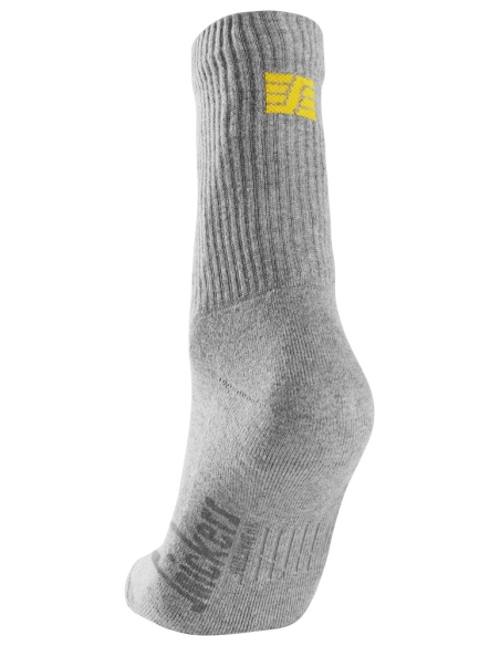 9214 - CHAUSSETTES EN COTON, LOT DE 3 PAIRES SNICKERS WORKWEAR