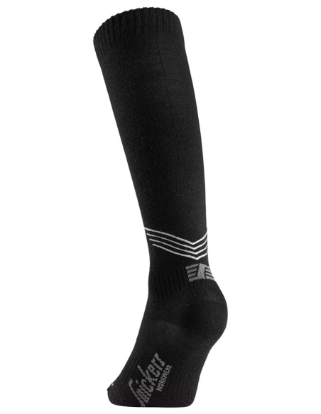 9228 - CHAUSSETTES DE COMPRESSION TIGE HAUTE EN LAINE SNICKERS WORKWEAR
