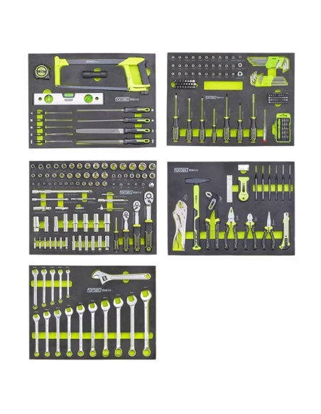 SERVANTE D'ATELIER 299 ECO-LINE FT30056 - FORTEC