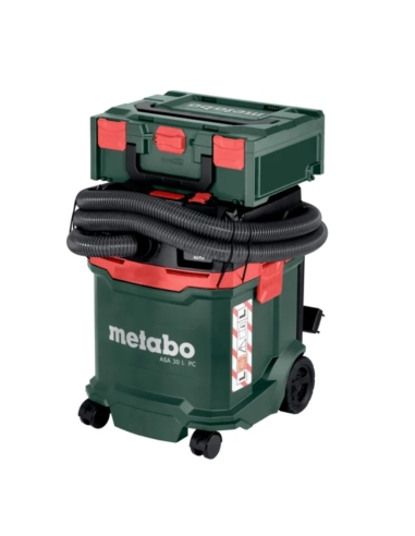 ASPIRATEUR TOUS USAGES ASA 30L PC...