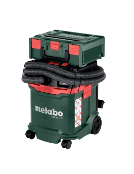 ASPIRATEUR TOUS USAGES ASA 30L PC 602086180 - METABO