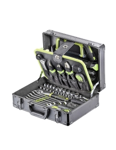 COFFRE À OUTILS EN ALU... 2