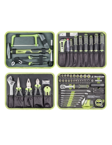 COFFRE À OUTILS EN ALU ECOLINE 127...