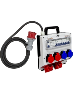 RÉPARTITEUR DE COURANT...