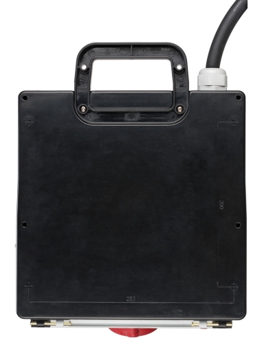 RÉPARTITEUR DE COURANT MURAL 16A -...