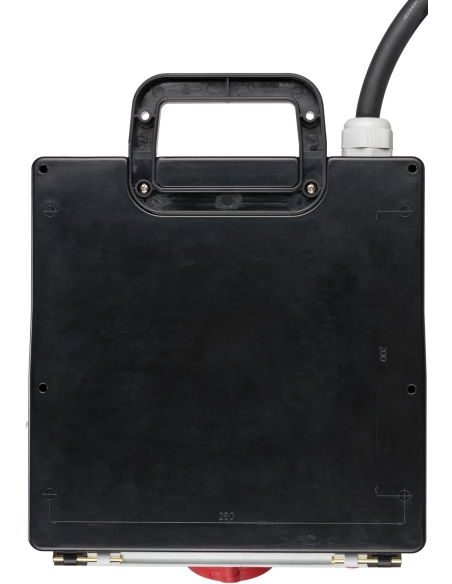 RÉPARTITEUR DE COURANT MURAL 16A - BRENNENSTUHL