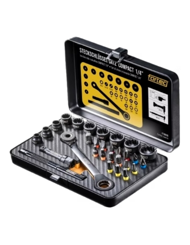 JEU DE DOUILLES FT30055 COMPACT 30...