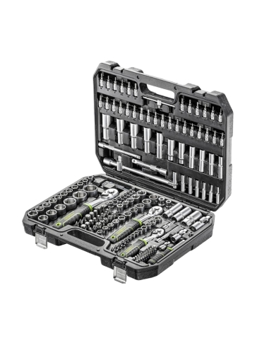 JEU DE CLÉS À DOUILLES FT30046...