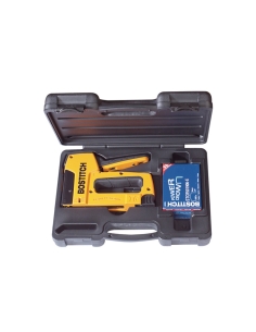 PISTOLET D'AGRAFAGE...