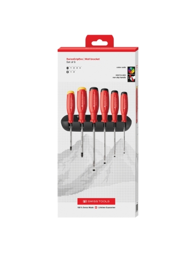 JEU DE TOURNEVIS PB 38244 SWISSGRIP...