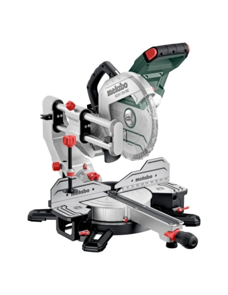 SCIE À ONGLETS KGSV 254 MC 615254000 - METABO