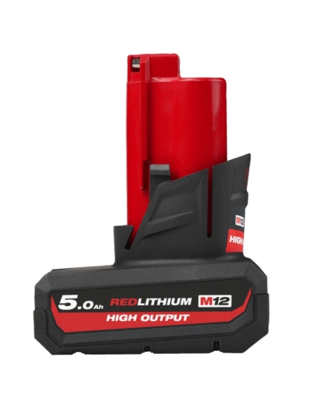 SET DE 2 MACHINES M12 FUEL M12FPP2BG2-502X - MILWAUKEE