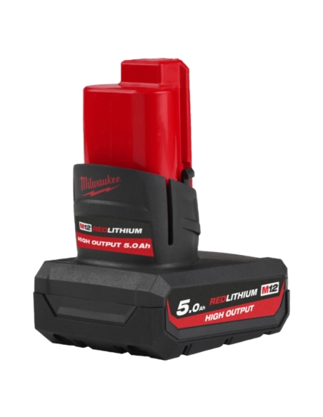 SET DE 2 MACHINES M12 FUEL M12FPP2BG2-502X - MILWAUKEE