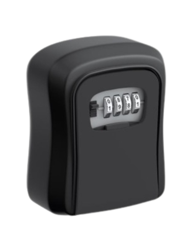 BOITE À CLÉS KEYBOX NOIR SZ115