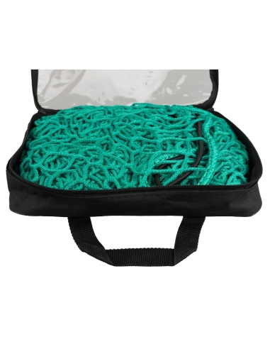 FILET DE PROTECTION AVEC CORDE À...