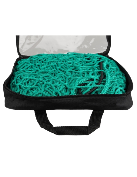 FILET DE PROTECTION AVEC CORDE À BORDURE SANS NOEUD - MAMUTEC