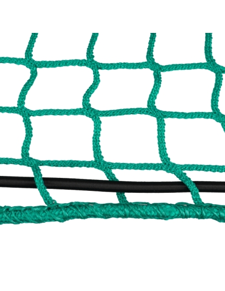 FILET DE PROTECTION AVEC CORDE À BORDURE SANS NOEUD - MAMUTEC