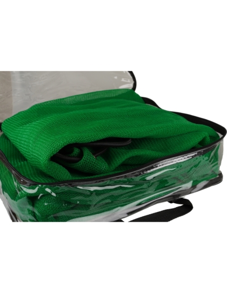 FILET DE PROTECTION EN POLYÉTHYLÈNE ET MAILLE FINE - MAMUTEC