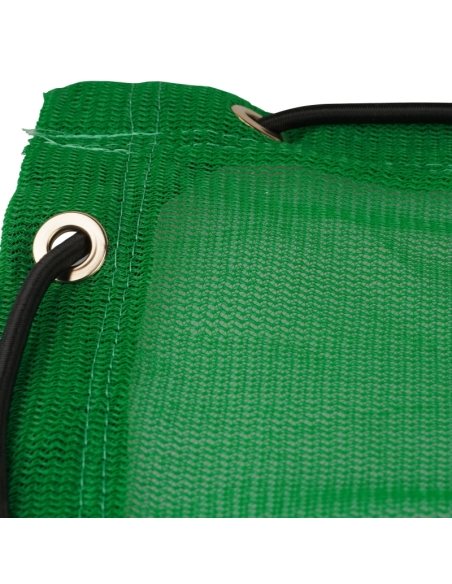 FILET DE PROTECTION EN POLYÉTHYLÈNE ET MAILLE FINE - MAMUTEC