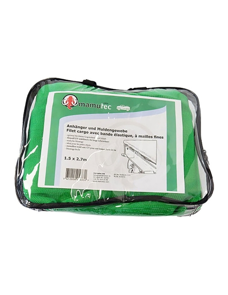 FILET DE PROTECTION EN POLYÉTHYLÈNE ET MAILLE FINE - MAMUTEC