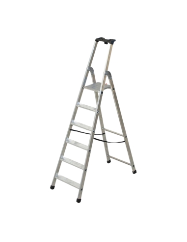 ESCABEAU QUADRA EN ALUMINIUM 6...